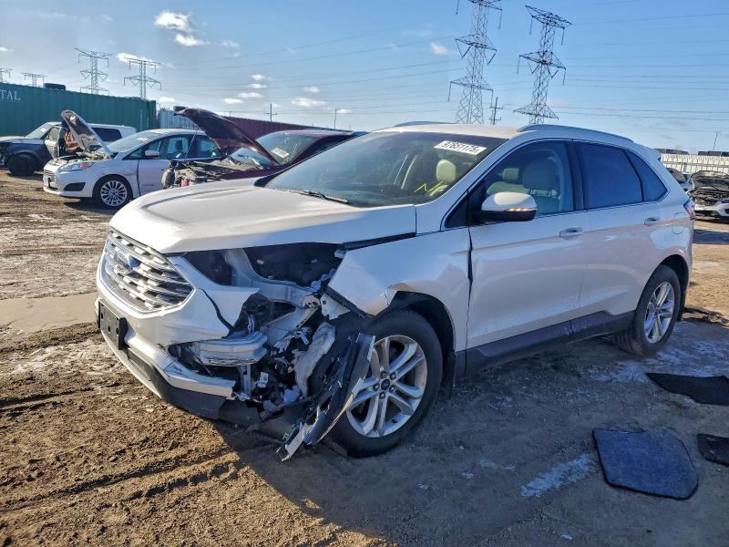 2019 FORD EDGE SEL — VIN 2FMPK4J97KBC25722