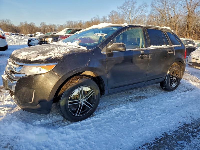 2013 FORD EDGE LIMIT — VIN 2FMDK4KC0DBB29110