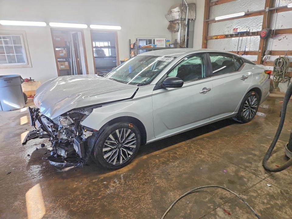 2025 NISSAN ALTIMA — VIN 1N4BL4DV0SN356599