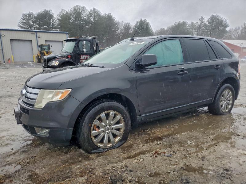 2007 FORD EDGE SEL — VIN 2FMDK48CX7BA50183