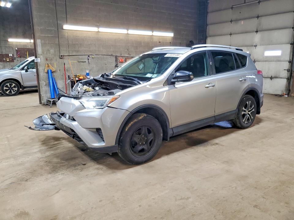 2016 TOYOTA RAV4 — VIN 2T3BFREVXGW518638