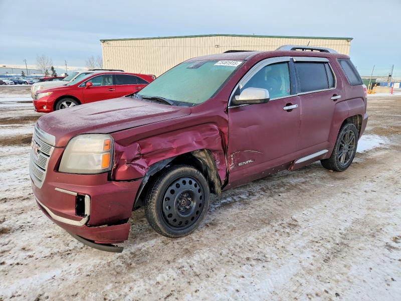 2017 GMC TERRAIN — VIN 2GKFLVE32H6175746
