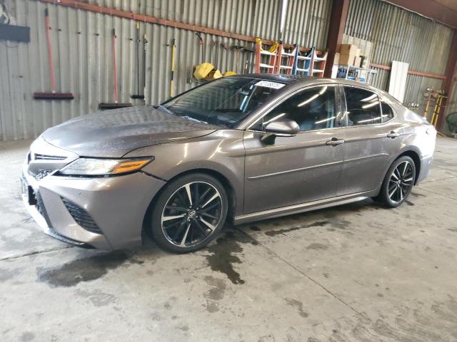 2018 TOYOTA CAMRY — VIN 4T1BZ1HK1JU008432