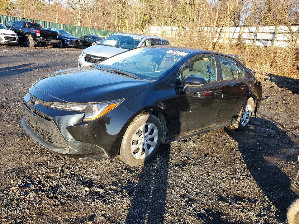 2024 TOYOTA COROLLA — VIN 5YFB4MDE9RP103642