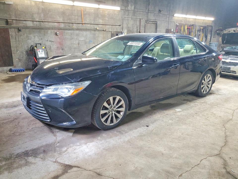 2015 TOYOTA CAMRY — VIN 4T1BK1FK9FU567810