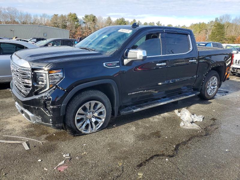 2026 GMC SIERRA — VIN 1GTUUGEL8TZ135437