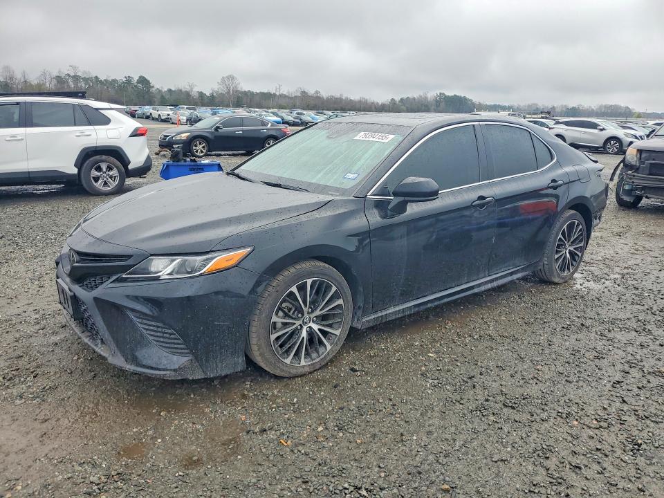 2019 TOYOTA CAMRY — VIN 4T1B11HK3KU694577