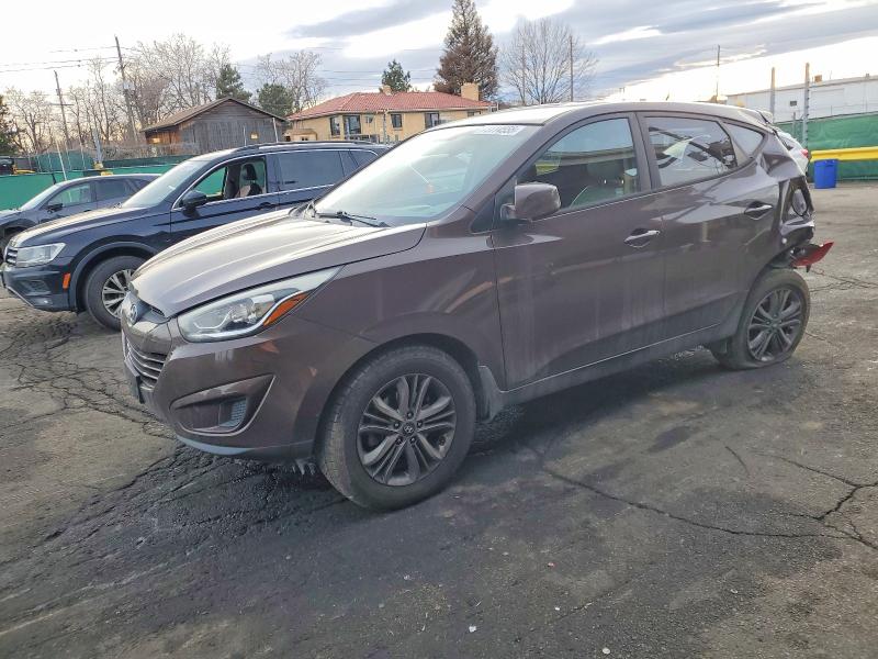2015 HYUNDAI TUCSON — VIN KM8JTCAF7FU019495