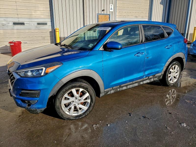 2019 HYUNDAI TUCSON SE — VIN KM8J2CA49KU846510