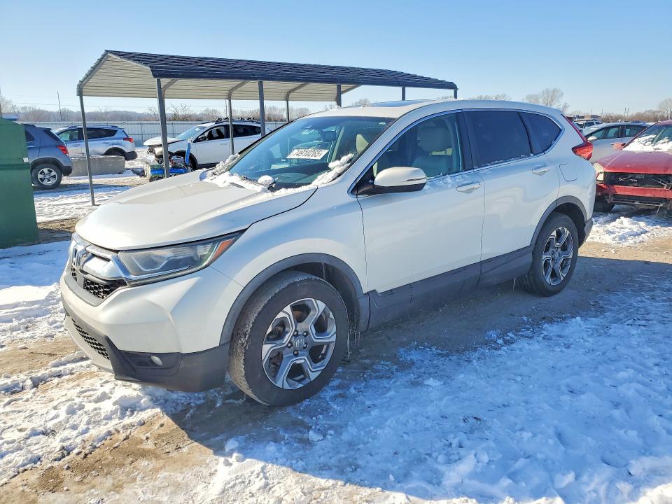 2017 HONDA CR-V — VIN 5J6RW2H83HL005158