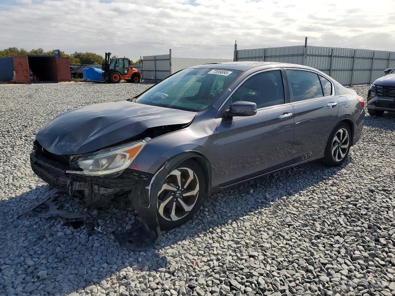 2016 HONDA ACCORD — VIN 1HGCR2F79GA033801