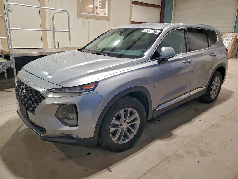 2020 HYUNDAI SANTA FE S — VIN 5NMS33AD4LH211208