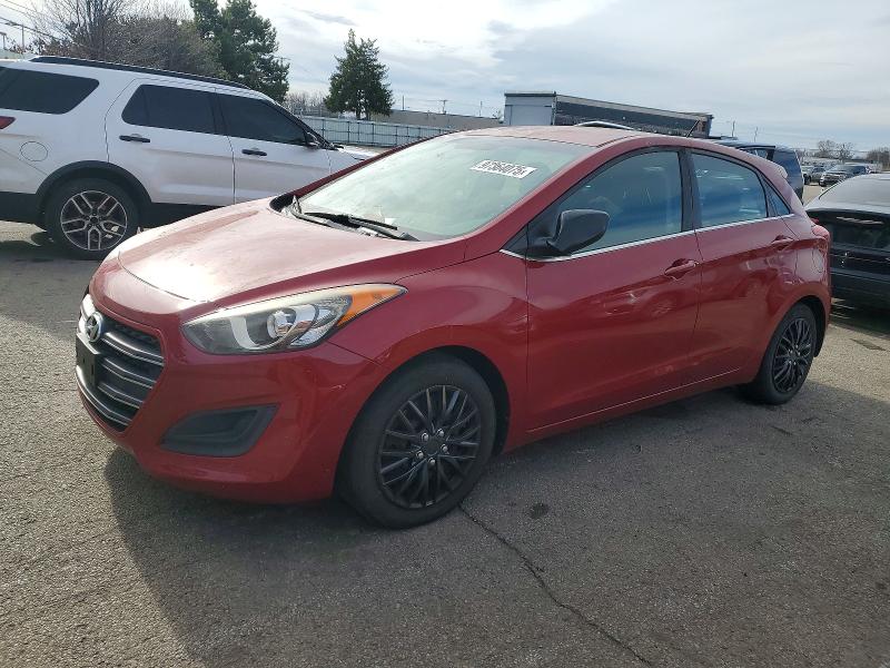 2017 HYUNDAI ELANTRA GT — VIN KMHD35LH0HU357900