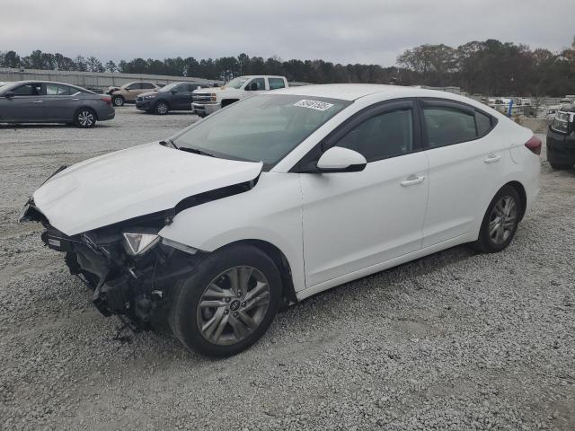 2020 HYUNDAI ELANTRA SE — VIN 5NPD84LF4LH540735