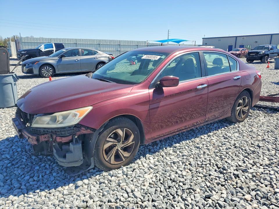 2017 HONDA ACCORD — VIN 1HGCR2F35HA174623