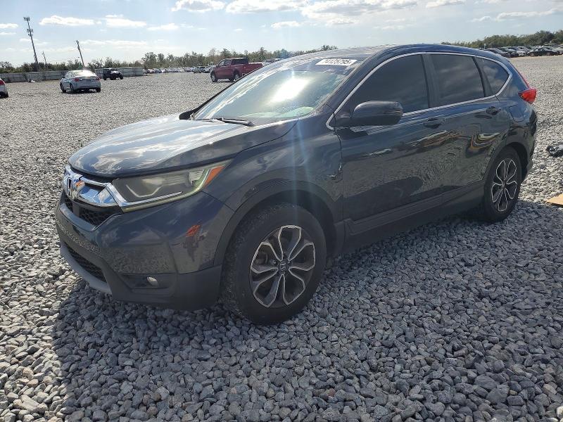 2017 HONDA CR-V — VIN 7FARW1H8XHE014298