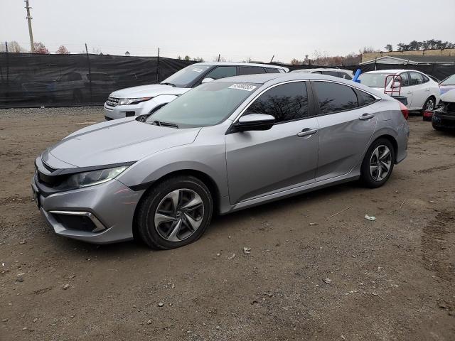 2019 HONDA CIVIC — VIN 19XFC2F67KE030308