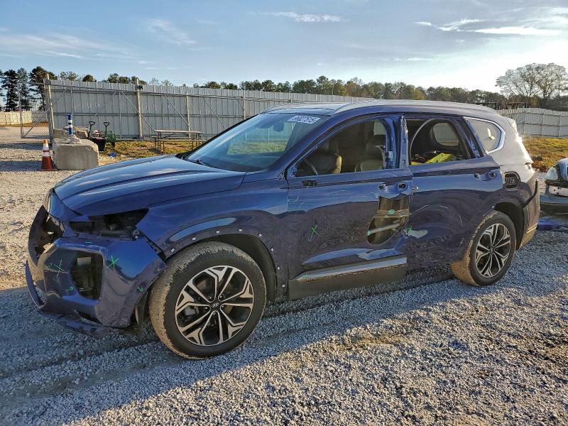 2020 HYUNDAI SANTA FE L — VIN 5NMS53AA7LH273279