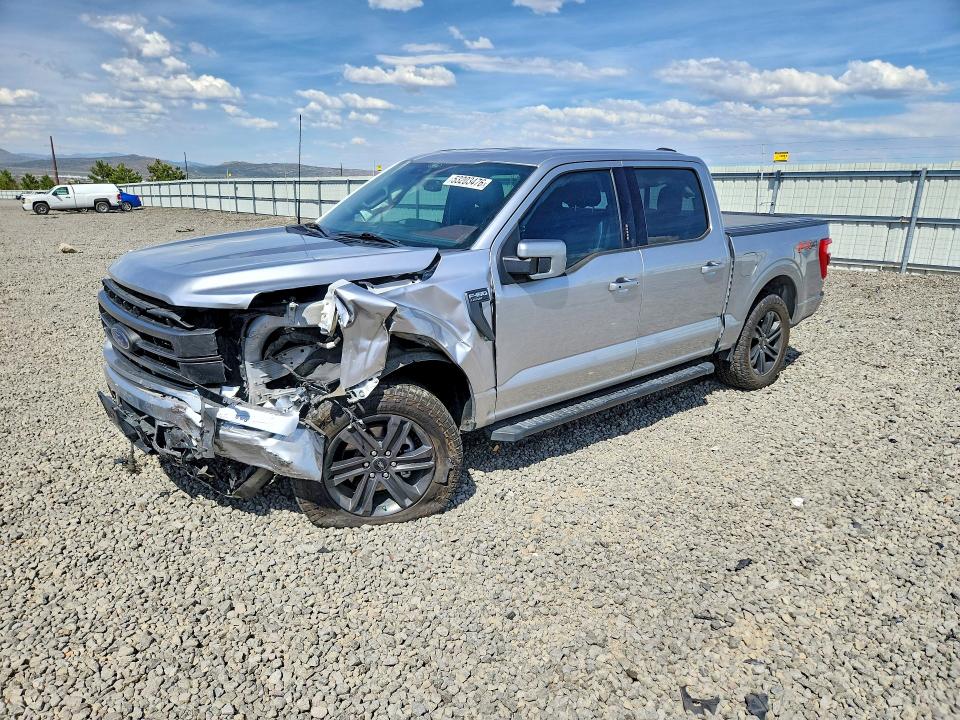 2021 FORD F150 — VIN 1FTEW1EP5MFC83126