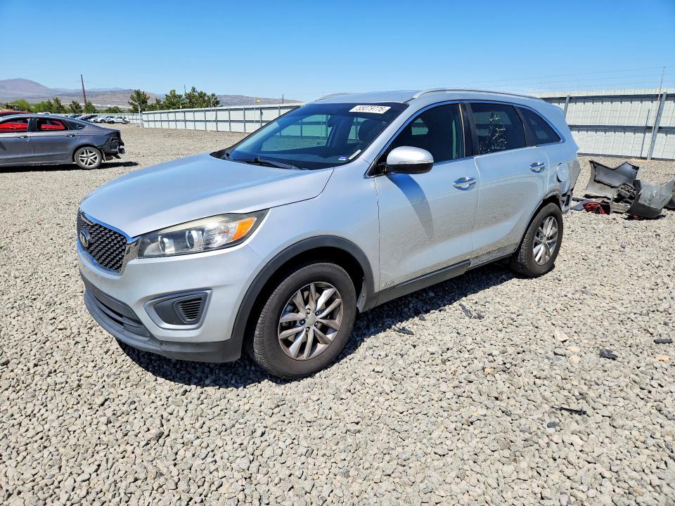 2016 KIA SORENTO — VIN 5XYPGDA35GG016516