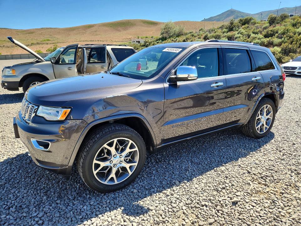 2020 JEEP GRAND CHEROKEE — VIN 1C4RJFCG6LC331135