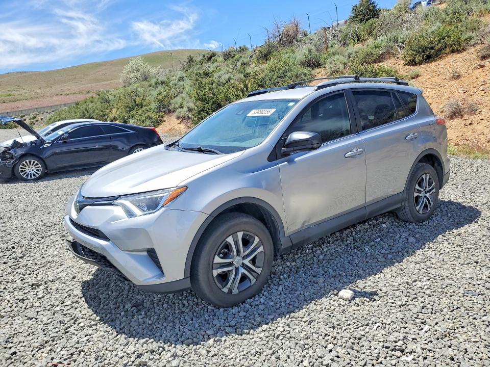2017 TOYOTA RAV4 — VIN 2T3BFREV0HW643018
