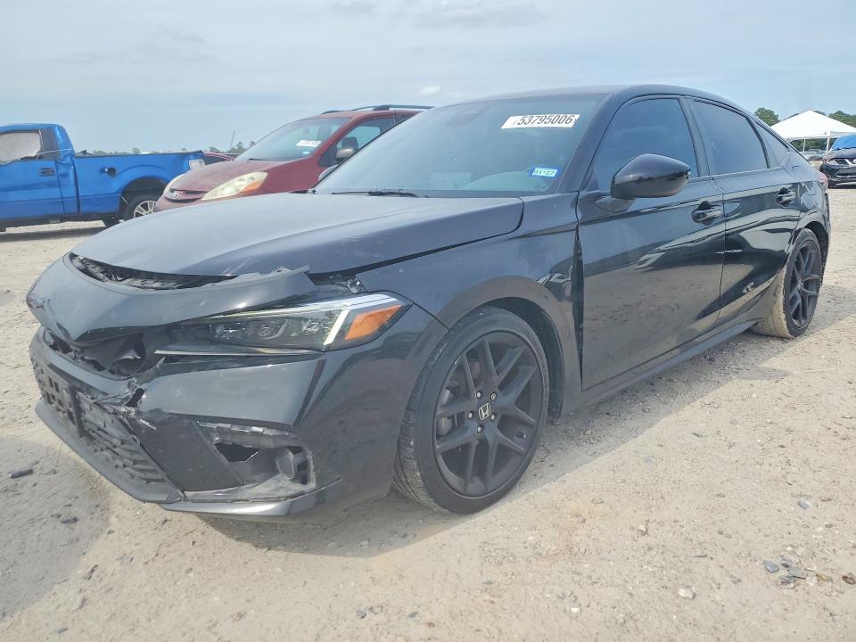 2023 HONDA CIVIC — VIN 19XFL2H88PE016472