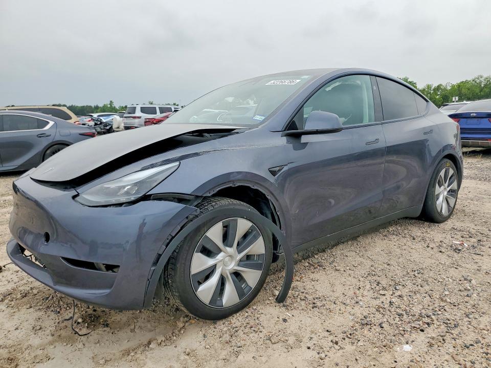 2023 TESLA MODEL Y — VIN 7SAYGAEE2PF968303