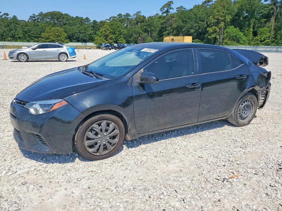 2016 TOYOTA COROLLA — VIN 5YFBURHE9GP560892