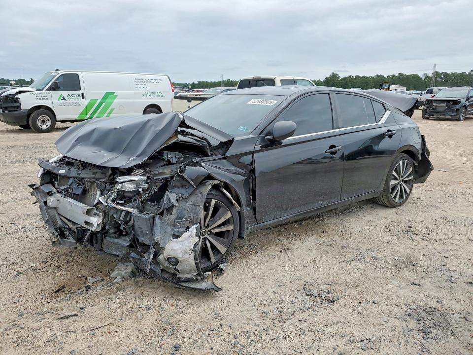 2021 NISSAN ALTIMA — VIN 1N4BL4CV8MN345676