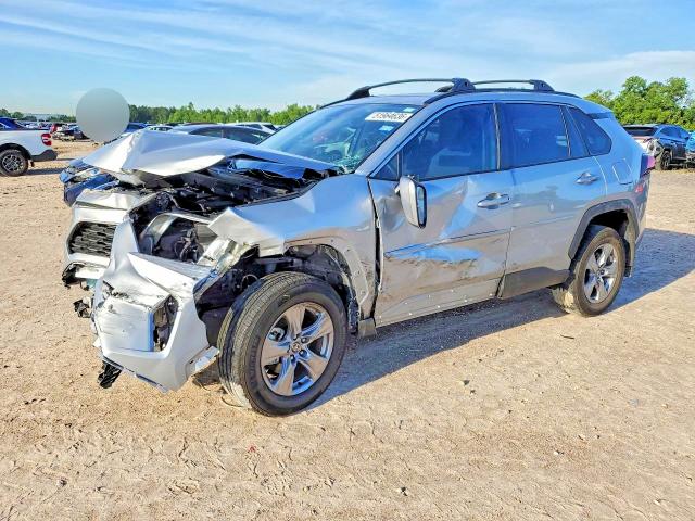 2025 TOYOTA RAV4 — VIN 2T3W1RFV6SW409519