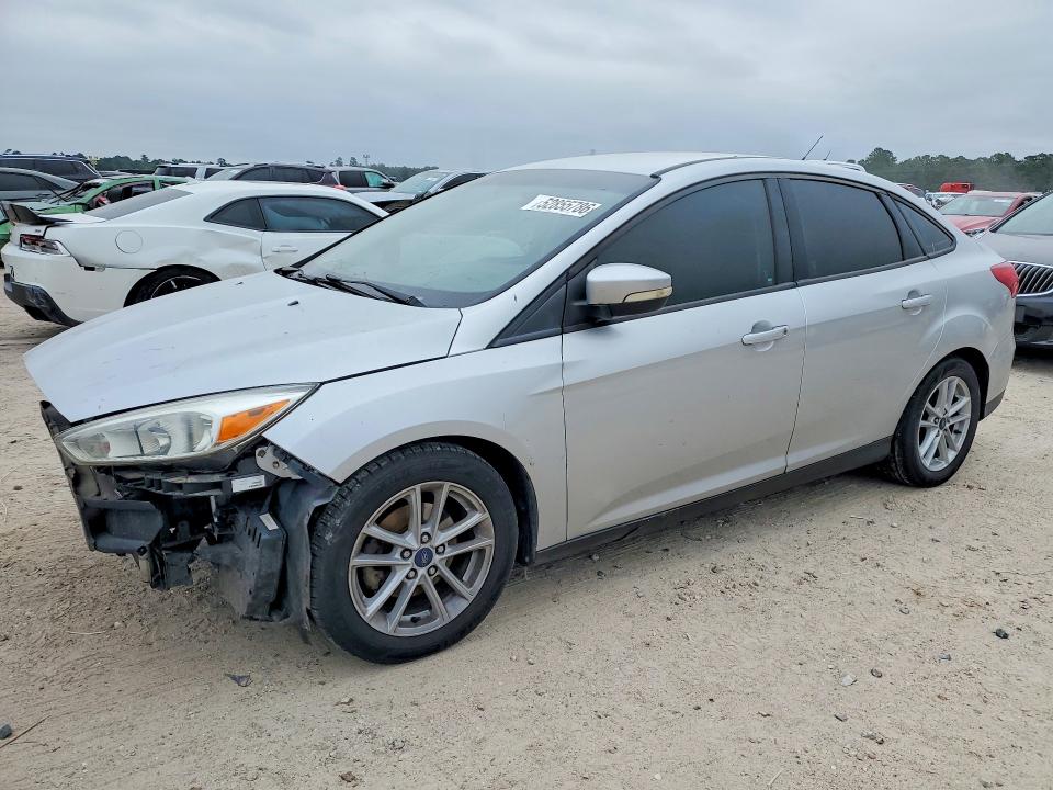 2016 FORD FOCUS — VIN 1FADP3F21GL297236