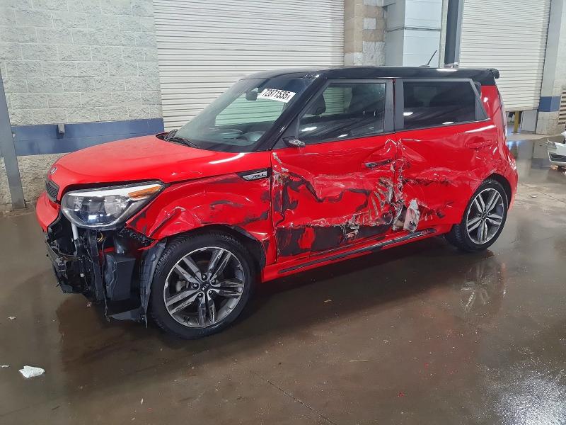 2019 KIA SOUL + — VIN KNDJP3A53K7668350