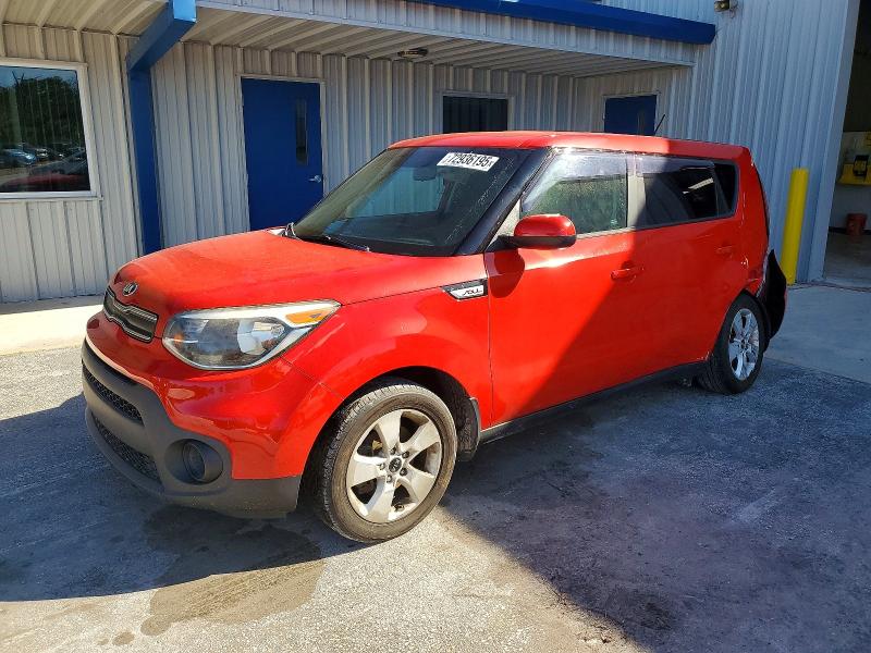 2019 KIA SOUL — VIN KNDJN2A29K7652949