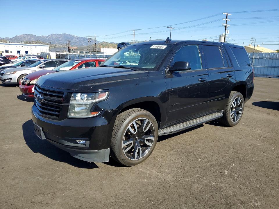 2020 CHEVROLET TAHOE — VIN 1GNSKFEC0LR220951