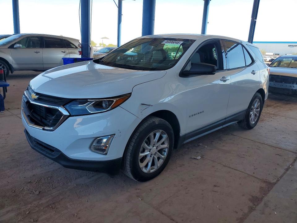 2018 CHEVROLET EQUINOX — VIN 2GNAXHEV7J6158788