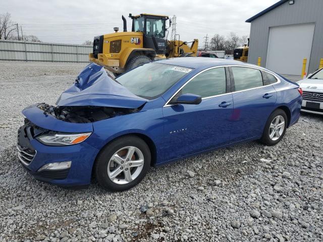 2023 CHEVROLET MALIBU — VIN 1G1ZD5ST0PF185408