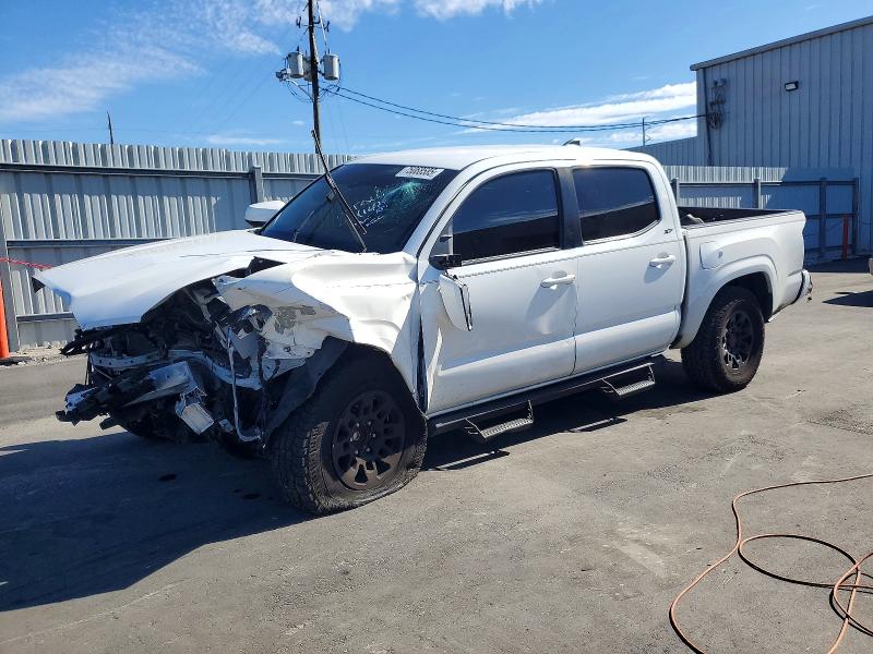 2021 TOYOTA TACOMA — VIN 3TYAX5GN0MT018794