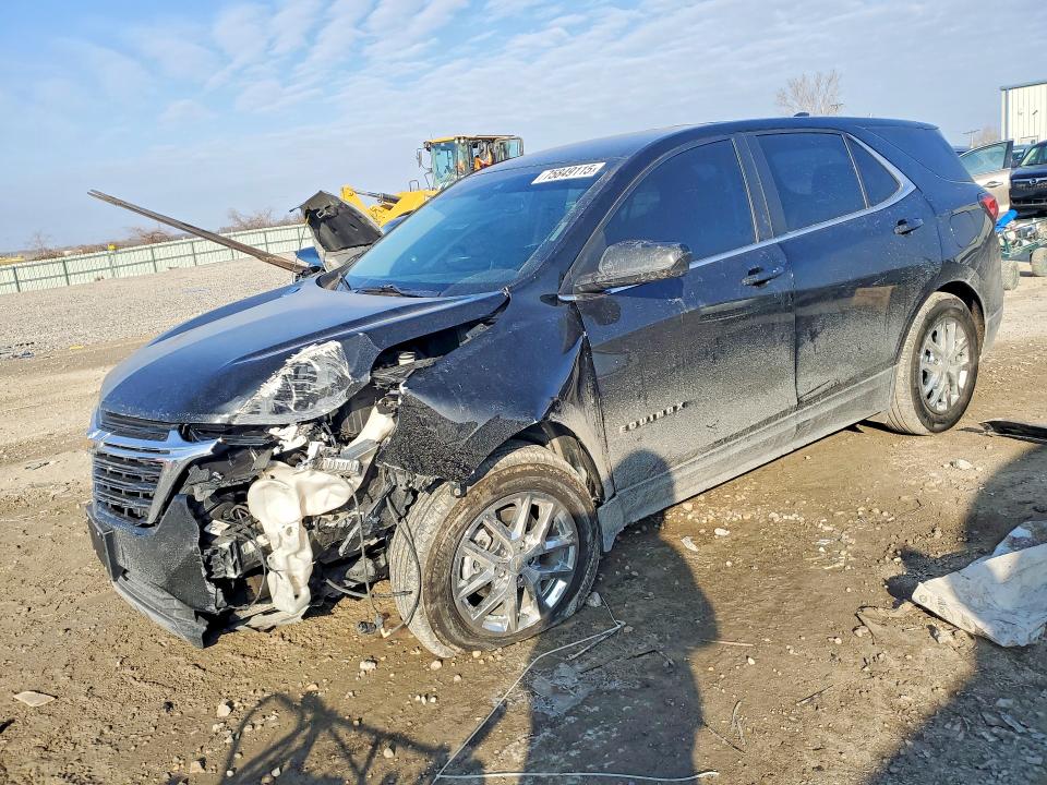 2024 CHEVROLET EQUINOX — VIN 3GNAXKEG2RL171549
