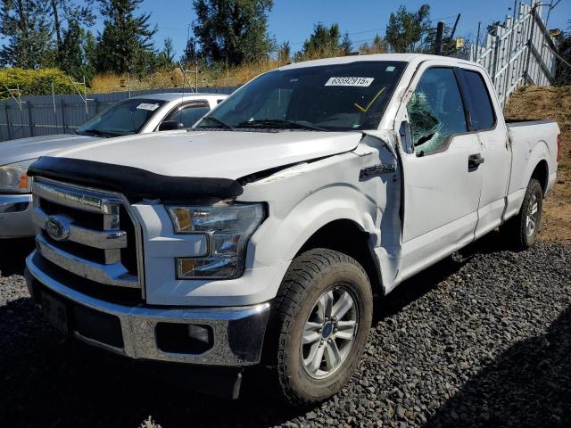 2017 FORD F150 — VIN 1FTEX1E85HKE41600