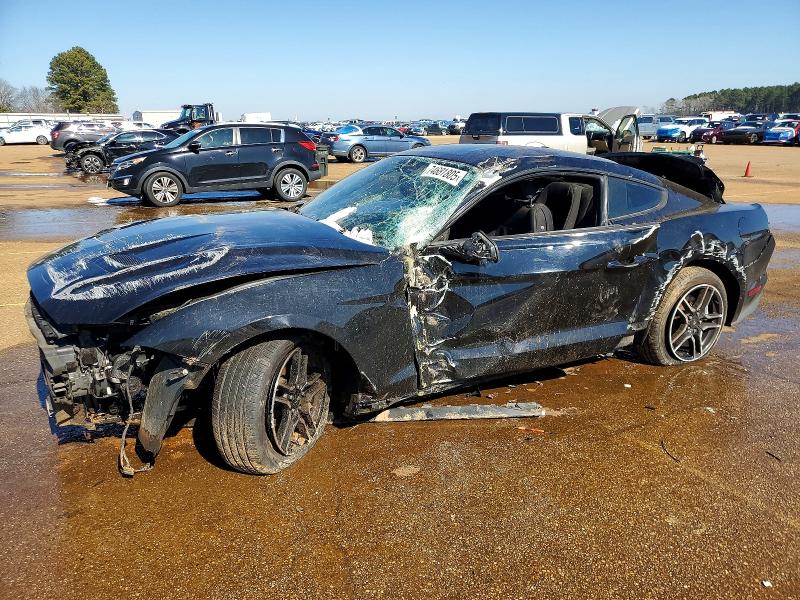 2018 FORD MUSTANG — VIN 1FA6P8TH5J5107979