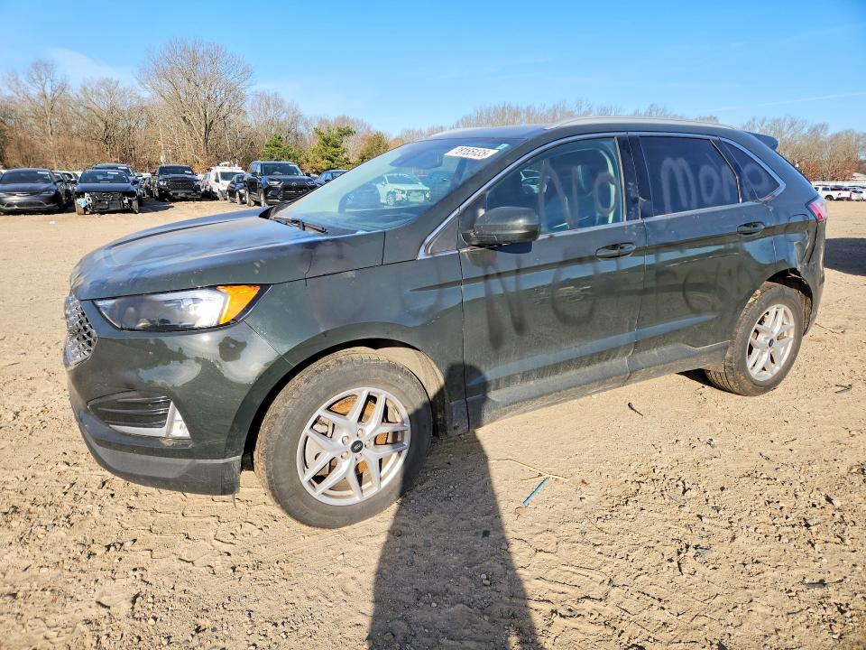 2023 FORD EDGE — VIN 2FMPK4J99PBA53426