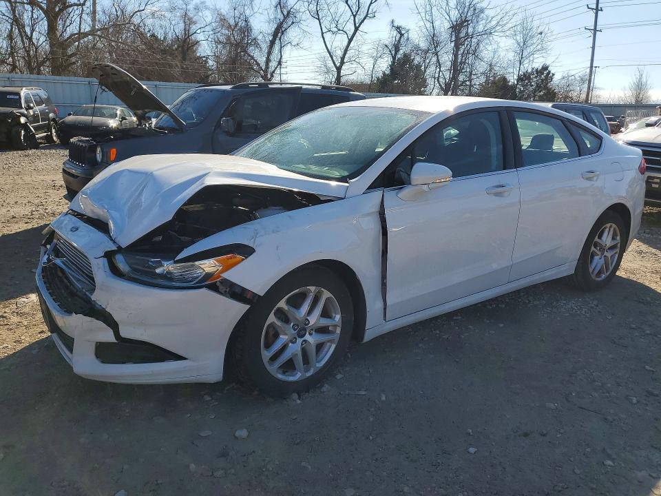2015 FORD FUSION — VIN 3FA6P0H75FR267348
