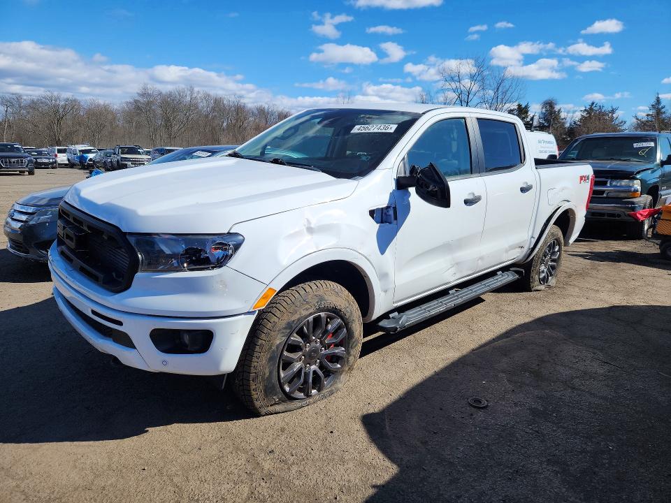 2019 FORD RANGER — VIN 1FTER4FH3KLA51428