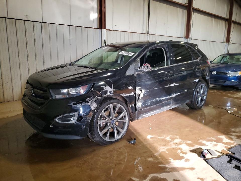 2018 FORD EDGE — VIN 2FMPK4AP6JBB93066