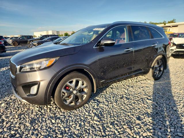 2017 KIA SORENTO — VIN 5XYPKDA52HG239503