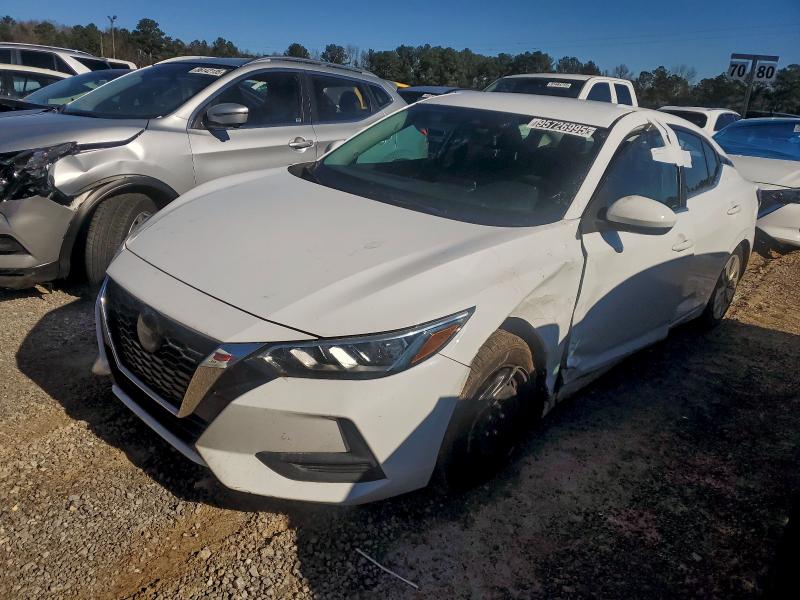 2021 NISSAN SENTRA — VIN 3N1AB8BV0MY273718