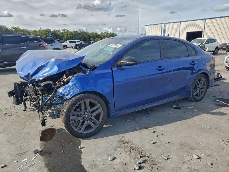 2021 KIA FORTE GT L — VIN 3KPF34AD6ME411135