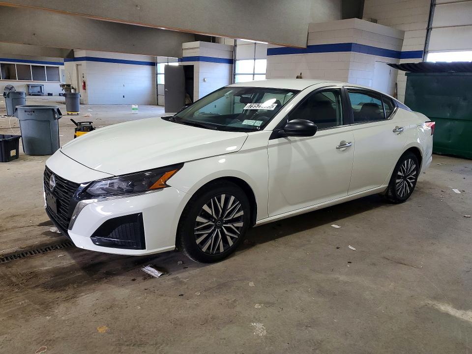 2025 NISSAN ALTIMA — VIN 1N4BL4DV8SN359380