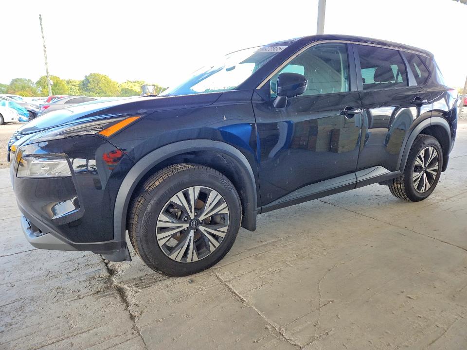 2023 NISSAN ROGUE — VIN 5N1BT3BA1PC680521
